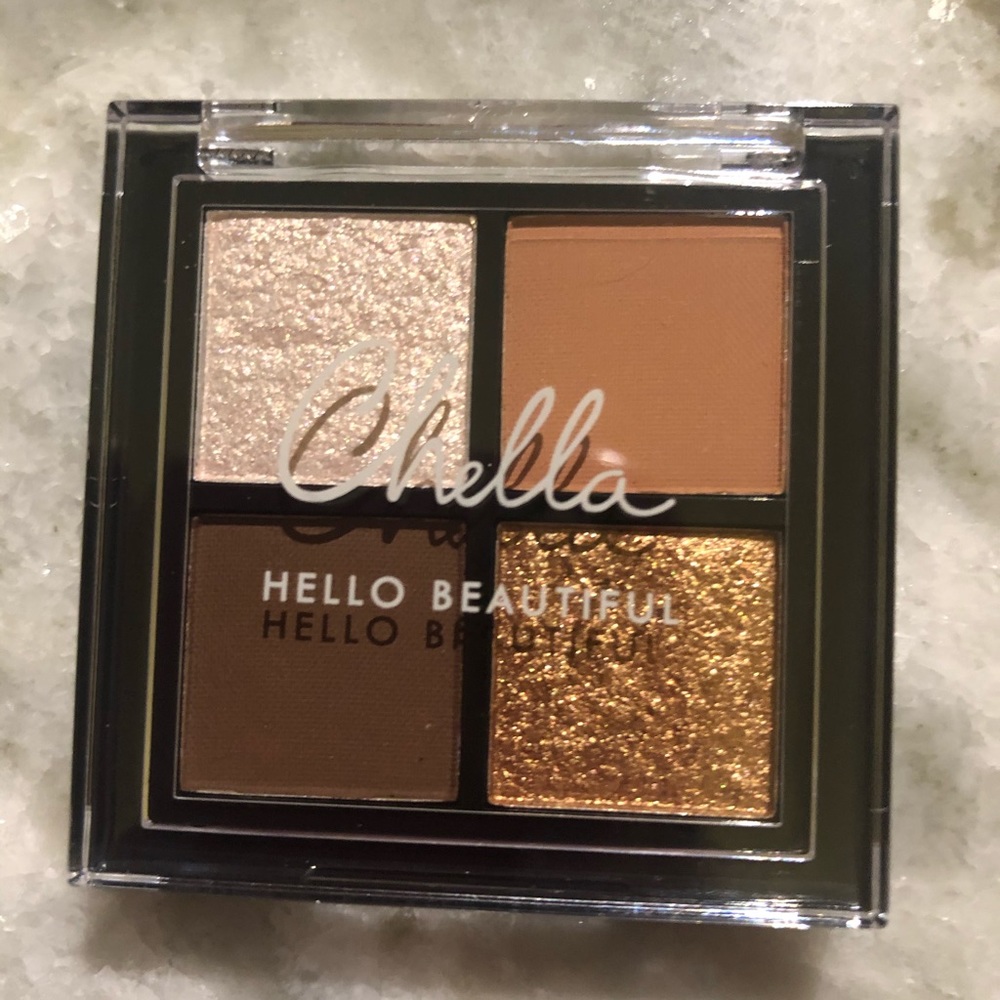 Eye shadow pallet